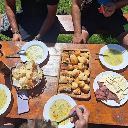 Eko Katun Damjanovic - Bjelasica Mojkovac Dış mekan fotoğraf