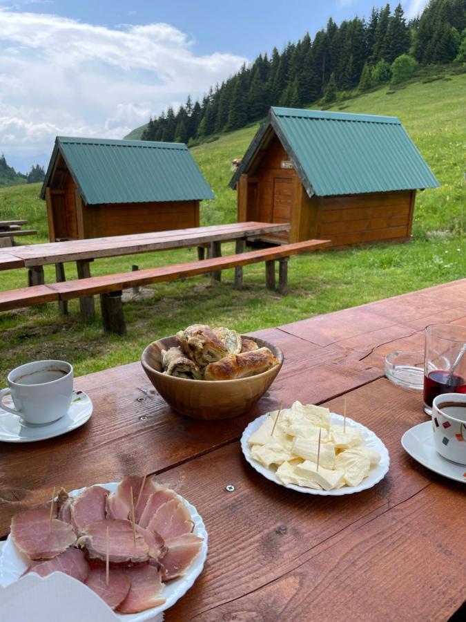 Eko Katun Damjanovic - Bjelasica Mojkovac Dış mekan fotoğraf