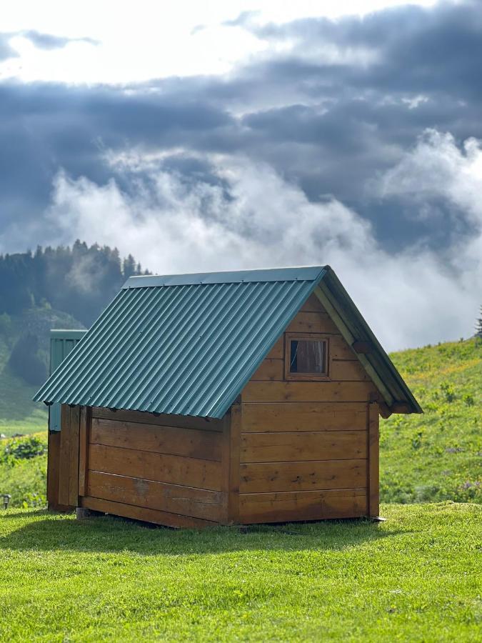 Eko Katun Damjanovic - Bjelasica Mojkovac Dış mekan fotoğraf