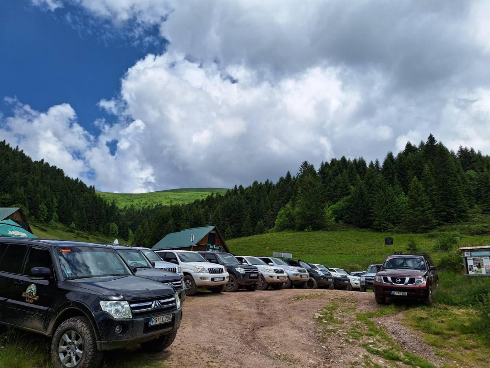 Eko Katun Damjanovic - Bjelasica Mojkovac Dış mekan fotoğraf