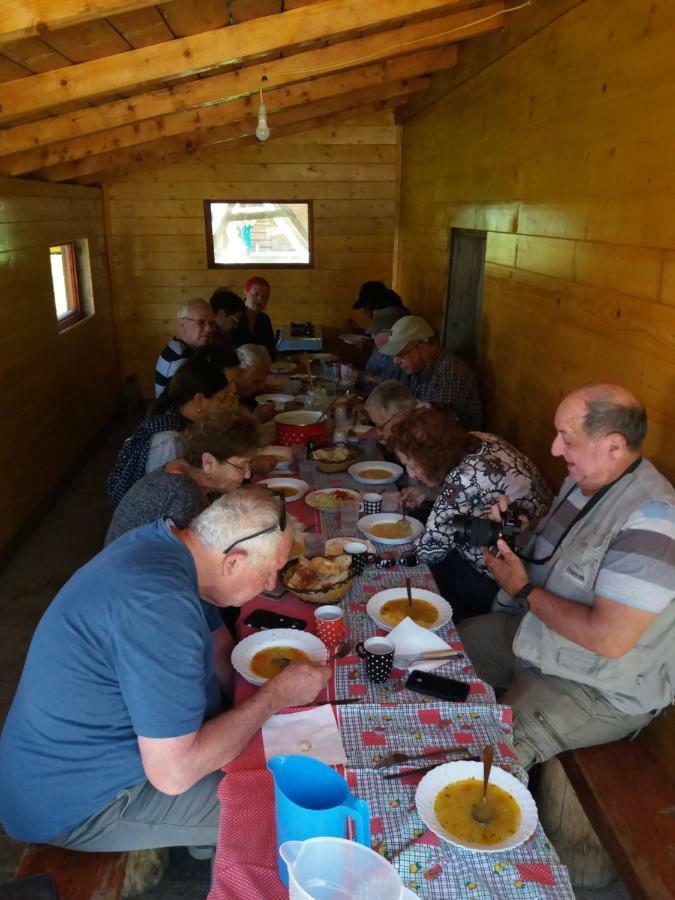 Eko Katun Damjanovic - Bjelasica Mojkovac Dış mekan fotoğraf