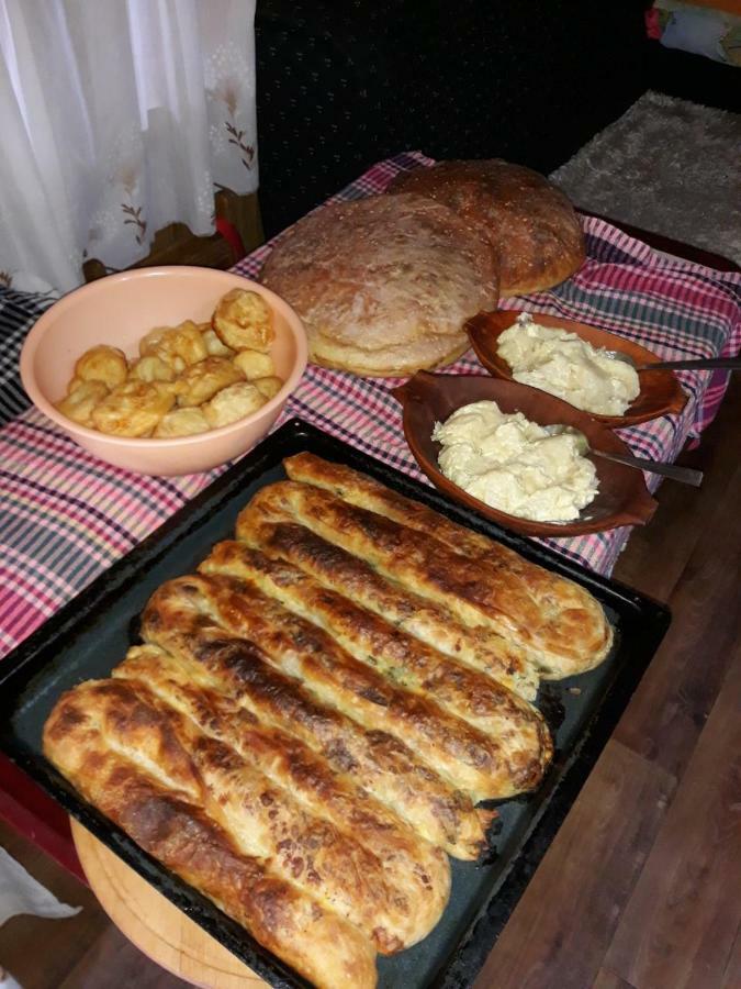 Eko Katun Damjanovic - Bjelasica Mojkovac Dış mekan fotoğraf