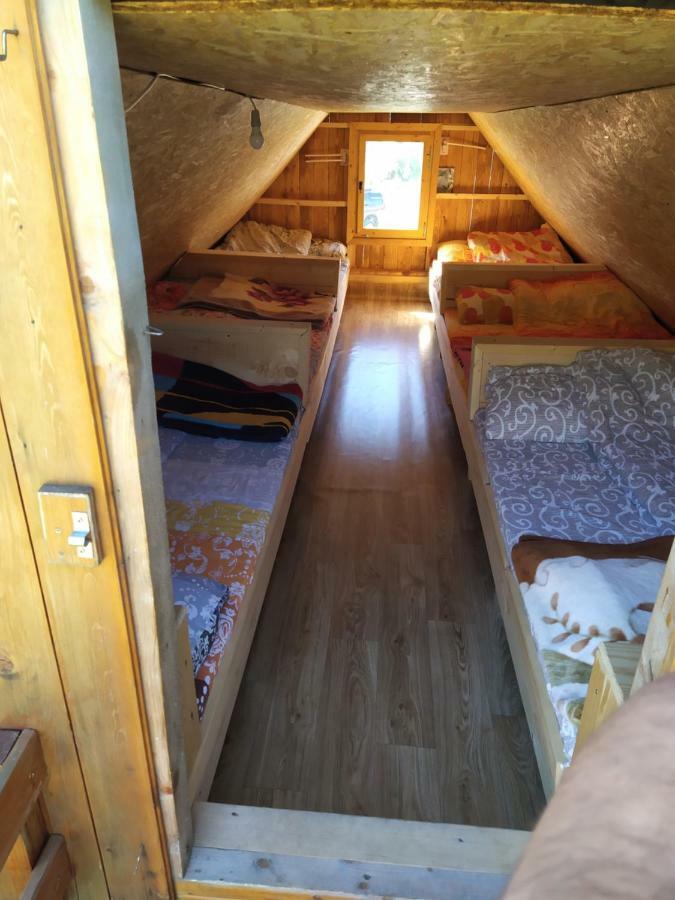 Eko Katun Damjanovic - Bjelasica Mojkovac Dış mekan fotoğraf
